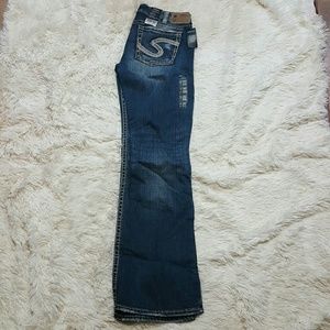 Silver tuesday 30x33